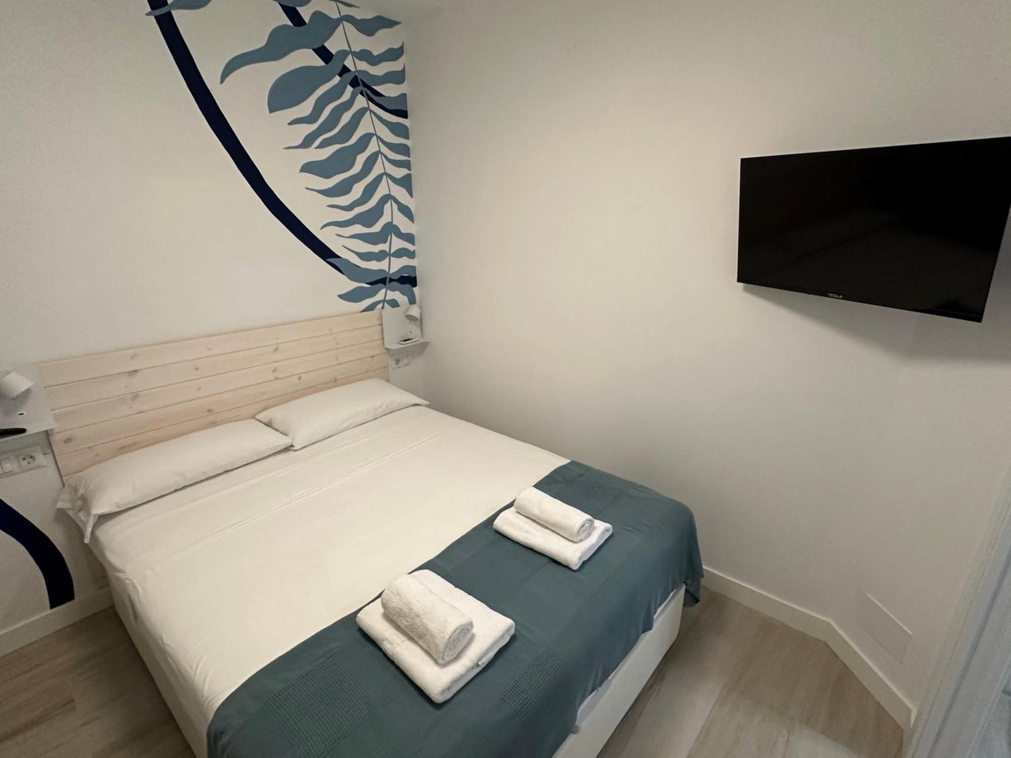 Apartamento Andalucia 33 Izquierda Malaga Bagian luar foto