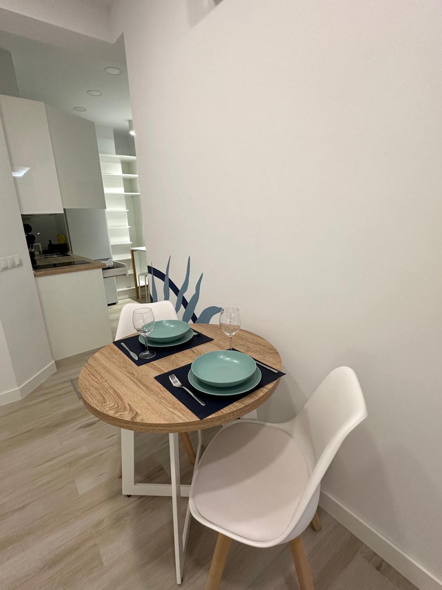 Apartamento Andalucia 33 Izquierda Malaga Bagian luar foto
