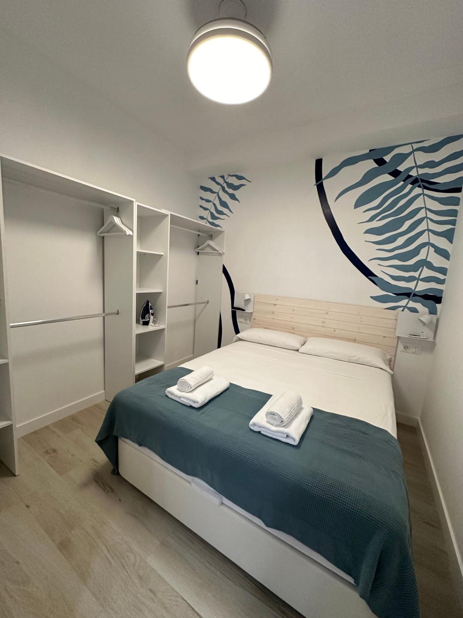 Apartamento Andalucia 33 Izquierda Malaga Bagian luar foto