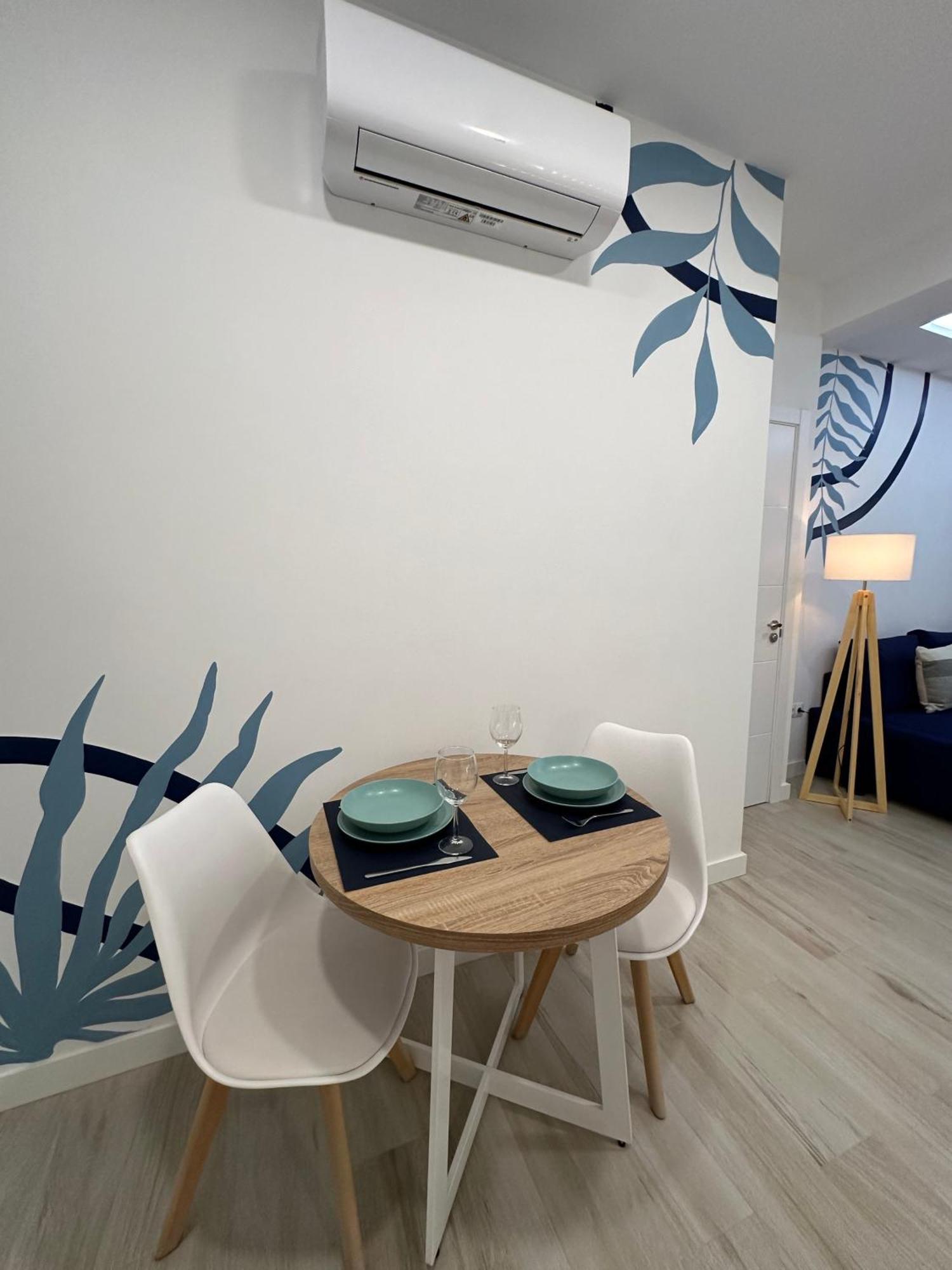 Apartamento Andalucia 33 Izquierda Malaga Bagian luar foto