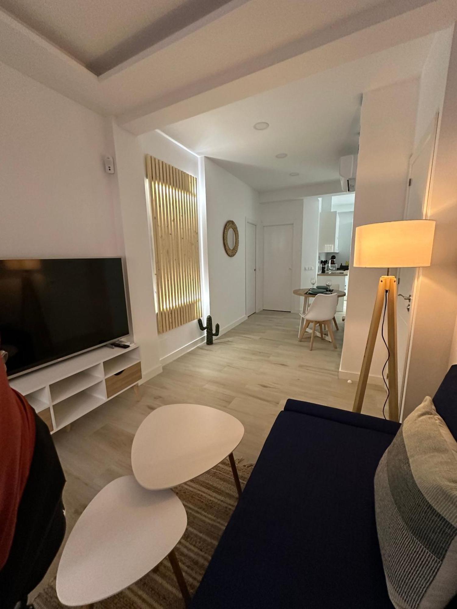 Apartamento Andalucia 33 Izquierda Malaga Bagian luar foto