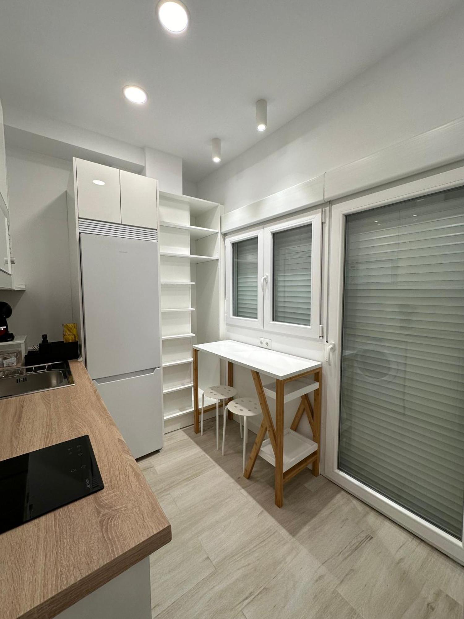 Apartamento Andalucia 33 Izquierda Malaga Bagian luar foto