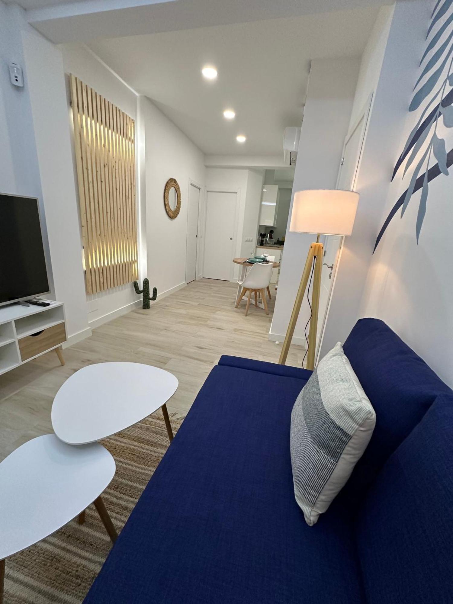 Apartamento Andalucia 33 Izquierda Malaga Bagian luar foto